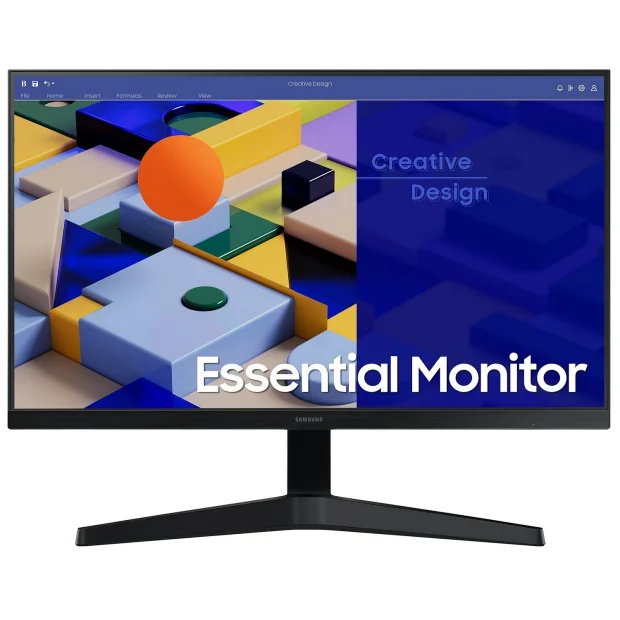 Монитор Samsung LS24C314EAUXEN